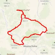 Course map