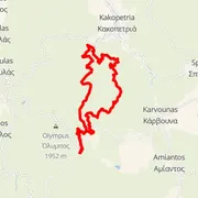 Course map