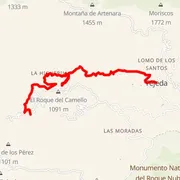 Course map