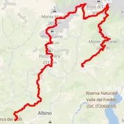 Course map