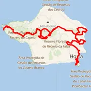 Course map