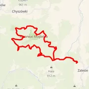 Course map