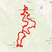 Course map
