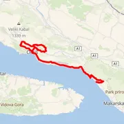 Course map