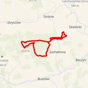 Course map