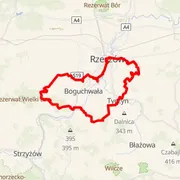Course map