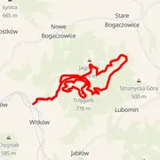 Course map