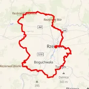 Course map