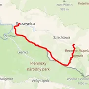 Course map
