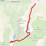 Course map