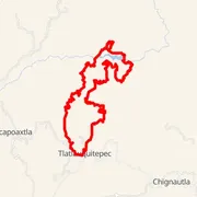 Course map