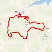 Course map