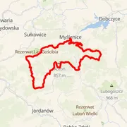 Course map