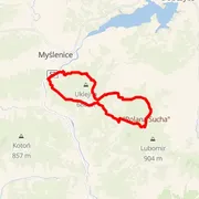 Course map
