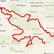 Course map