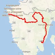 Course map