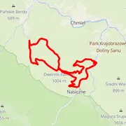 Course map