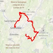 Course map