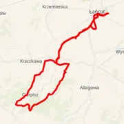 Course map