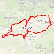 Course map