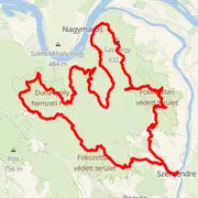 Course map