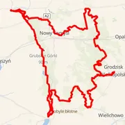 Course map