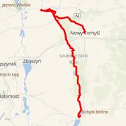 Course map