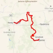 Course map