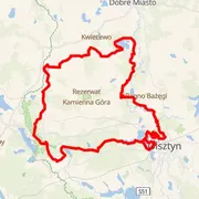 Course map
