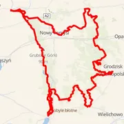 Course map