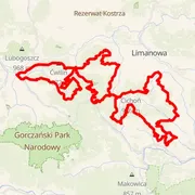 Course map