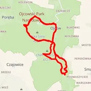 Course map