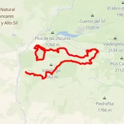 Course map