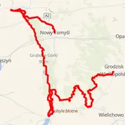 Course map