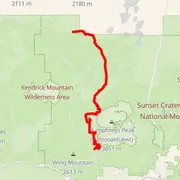 Course map
