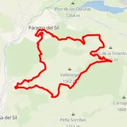 Course map