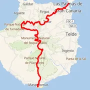 Course map