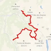 Course map