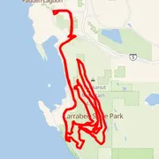 Course map