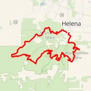 Course map