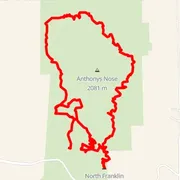 Course map
