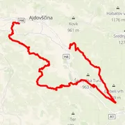 Course map