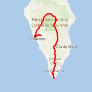 Course map