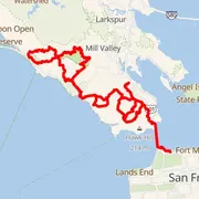 Course map