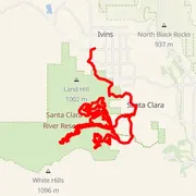 Course map