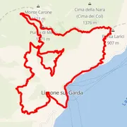 Course map