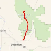 Course map