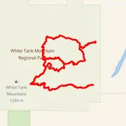 Course map