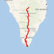 Course map