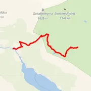 Course map